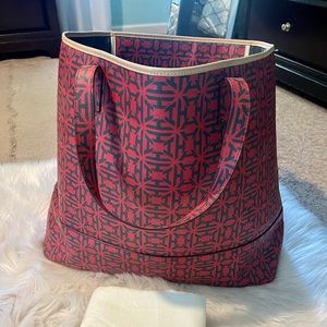 India Hicks Heritage Tote